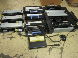 SURGE PROTECTOR, DELL PRINTER COMPONENTS