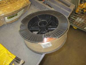 lot 25 image: ER70S-6 .035 Mig Wire