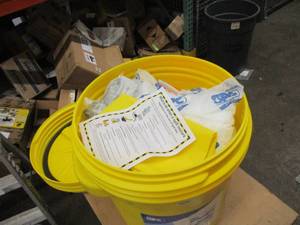 lot 36 image: SPC Spill Kit