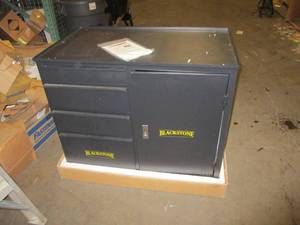 lot 38 image: Welding Cart