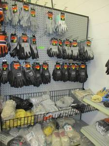 Cut resistant & Cotton Gloves