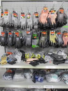 Cut resistant Gloves