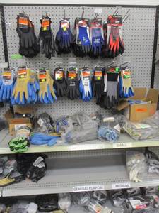 Dipped Gloves
