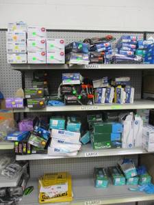 Nitrile Gloves