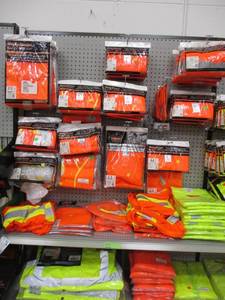 Safety Vests & Shirts