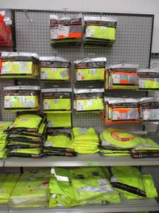 Safety Vests & Shirts