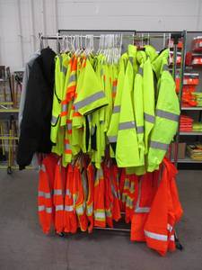 Safety Vests & Coats