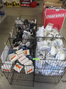 Misc Gloves & Respirators