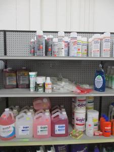 Misc Soaps and Hand Cleaners