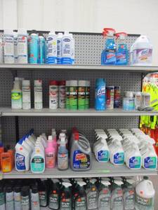 Misc Cleaners