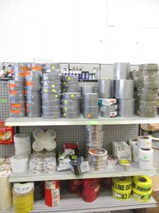 Tape & Velcro