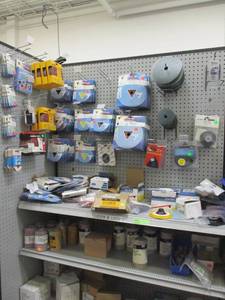 Mixed Abrasives