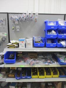 Mixed Abrasives