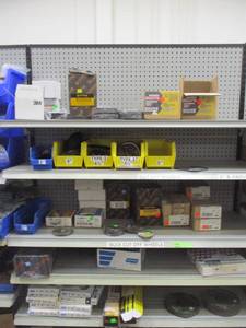Mixed Abrasives