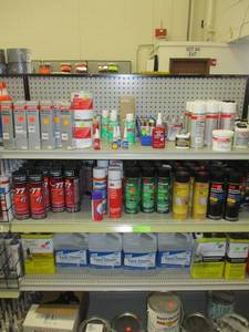 Loctite, Spray Adhesives, Paint & Thinner
