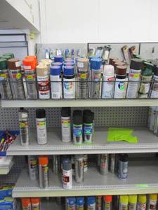 Spray Paint