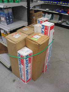 Plastic Sheeting