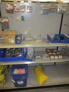Chain & Hardware-2 Sections