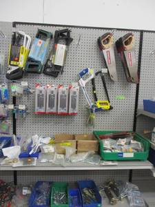 Tools & Misc Hardware