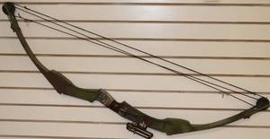 lot 4 image: Bow. No Markings
