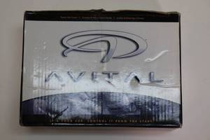 lot 18 image: AVITAL 4113 Remote Car Starter