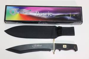 lot 19 image: QuickSilver Bowie Knife