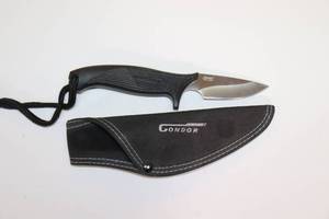 lot 27 image: Condor Skinning Knife 3 Blade