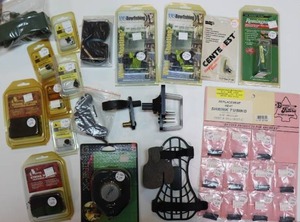 lot 50 image: Bow Hunting SuppliesParts