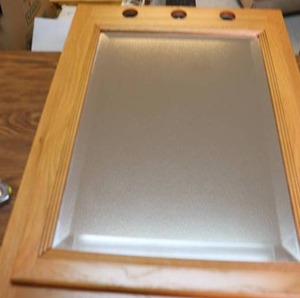 lot 56 image: 24 Medicine Cabinet