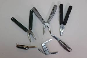 lot 58 image: Utility Tools