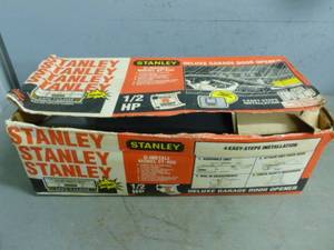 lot 8 image: New Garage Door Opener