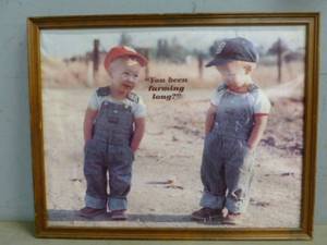 lot 15 image: Vintage Picture