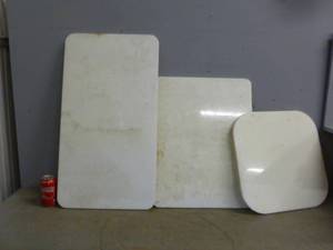 lot 27 image: Teflon Cutting Boards