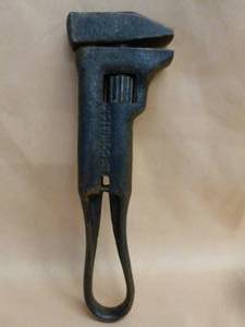 lot 35 image: Antique Tool