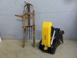 lot 37 image: Mole Traps