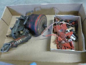lot 63 image: Vintage Carburetor