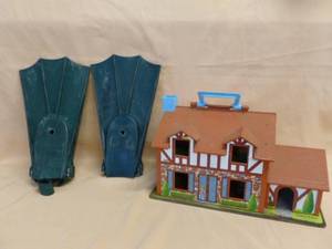 lot 67 image: Vintage Fisher Price