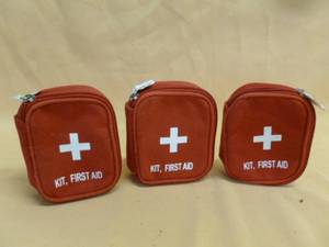 lot 80 image: First Aid Kits
