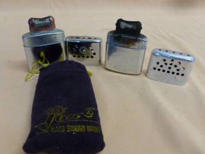 lot 95 image: Vintage Hand Warmers
