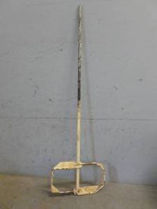 lot 105 image: Mud Mixer