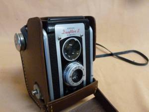 lot 126 image: Vintage Camera