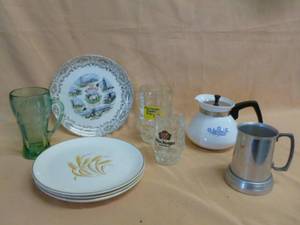 lot 129 image: Vintage Items