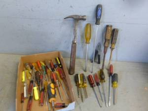 lot 134 image: Tools