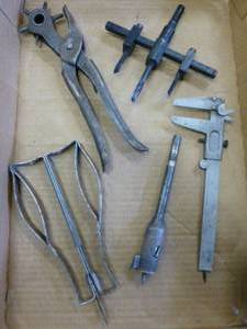 lot 142 image: Vintage Tools