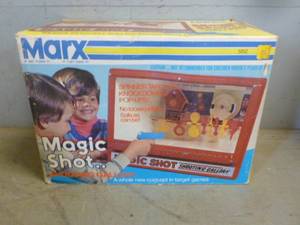 lot 148 image: Vintage Shooting Gallery