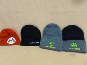 lot 165 image: New Stocking Hats