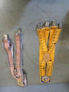 lot 174 image: New Suspenders