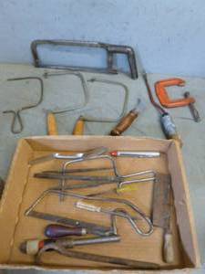 lot 185 image: Tools