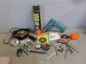 lot 186 image: Tools