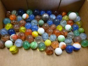 lot 221 image: Marbles
